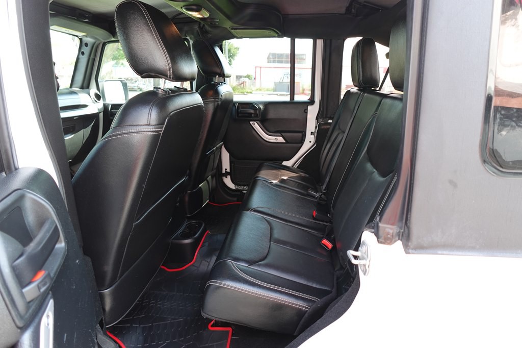 2018 Jeep Wrangler Unlimited Image 4