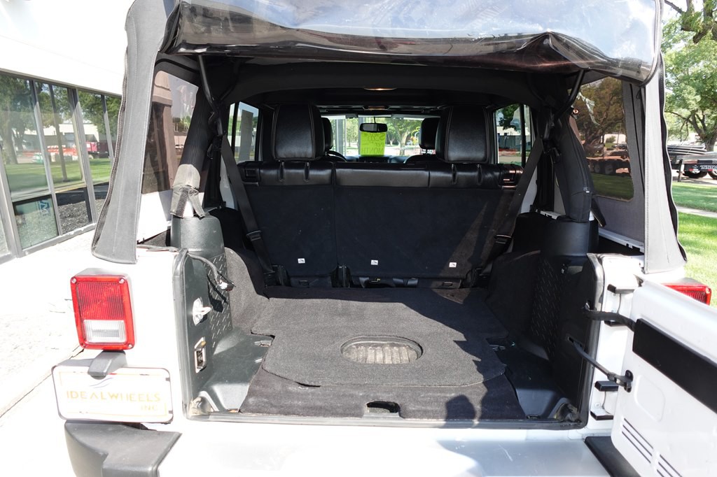 2018 Jeep Wrangler Unlimited Image 5
