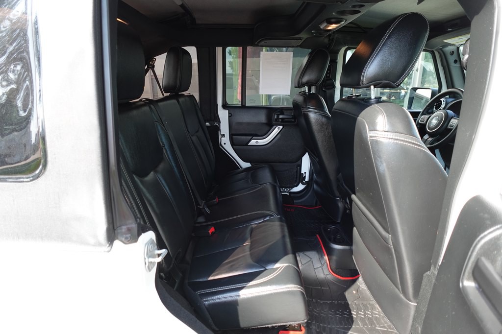 2018 Jeep Wrangler Unlimited Image 6
