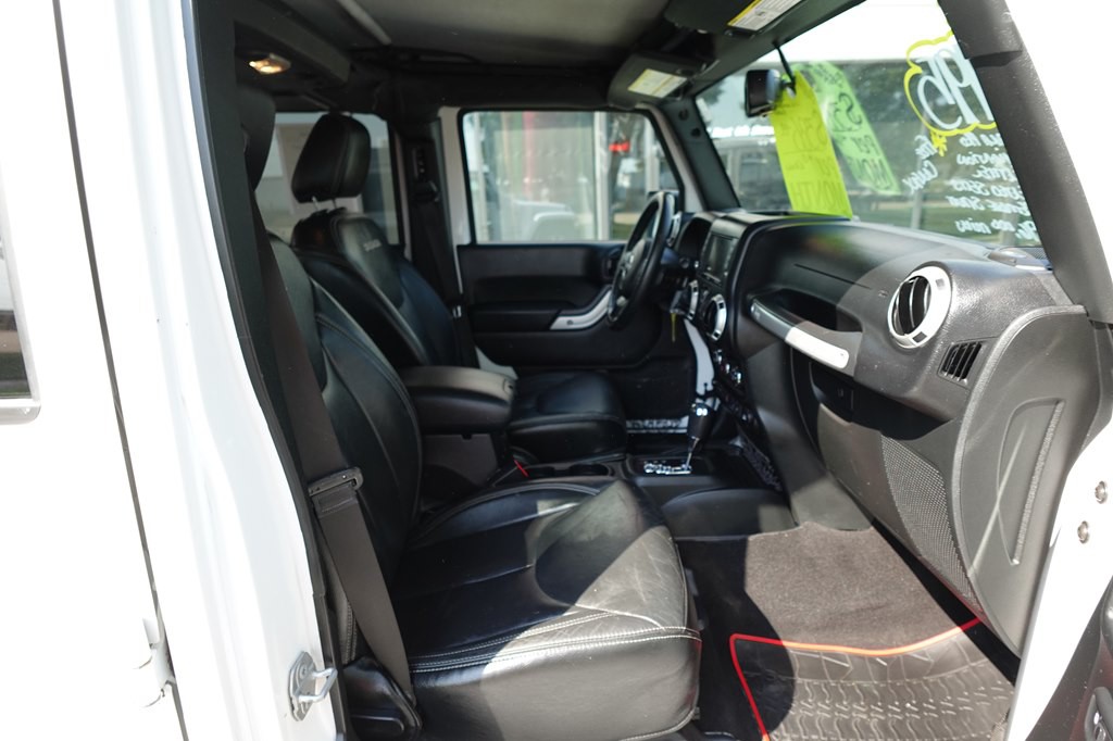 2018 Jeep Wrangler Unlimited Image 7