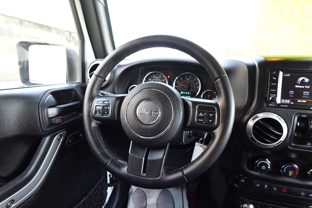 2018 Jeep Wrangler Unlimited Image 8