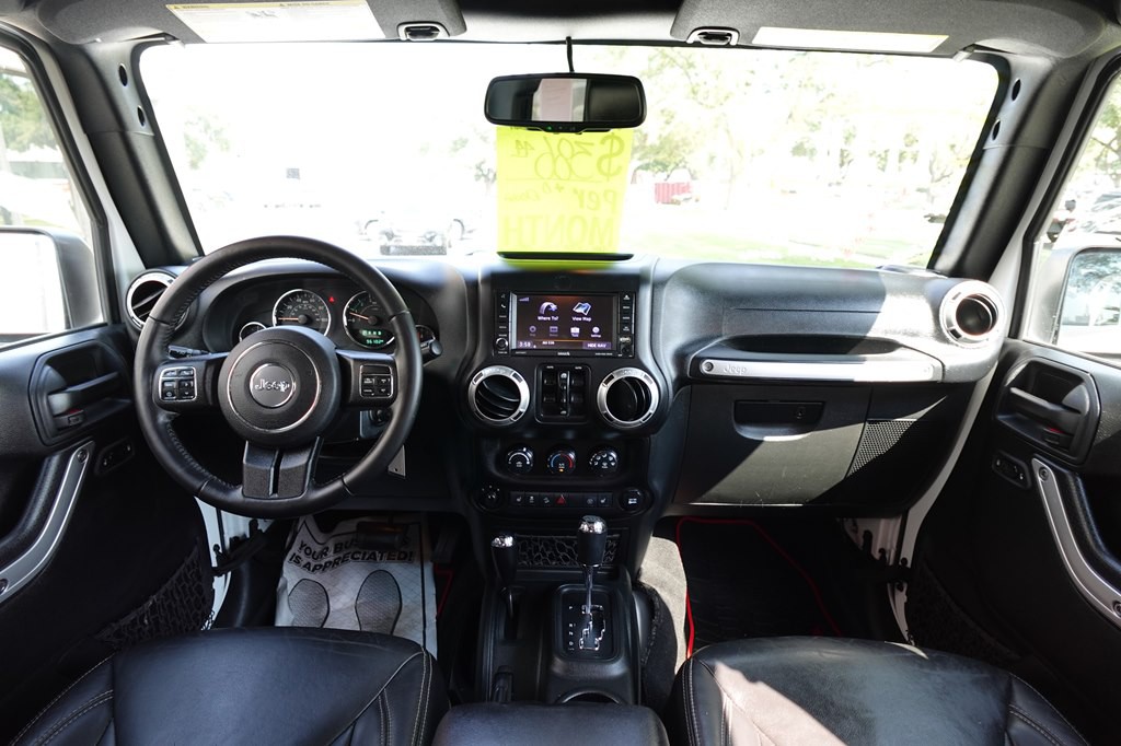 2018 Jeep Wrangler Unlimited Image 9