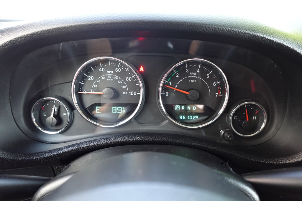 2018 Jeep Wrangler Unlimited Image 10