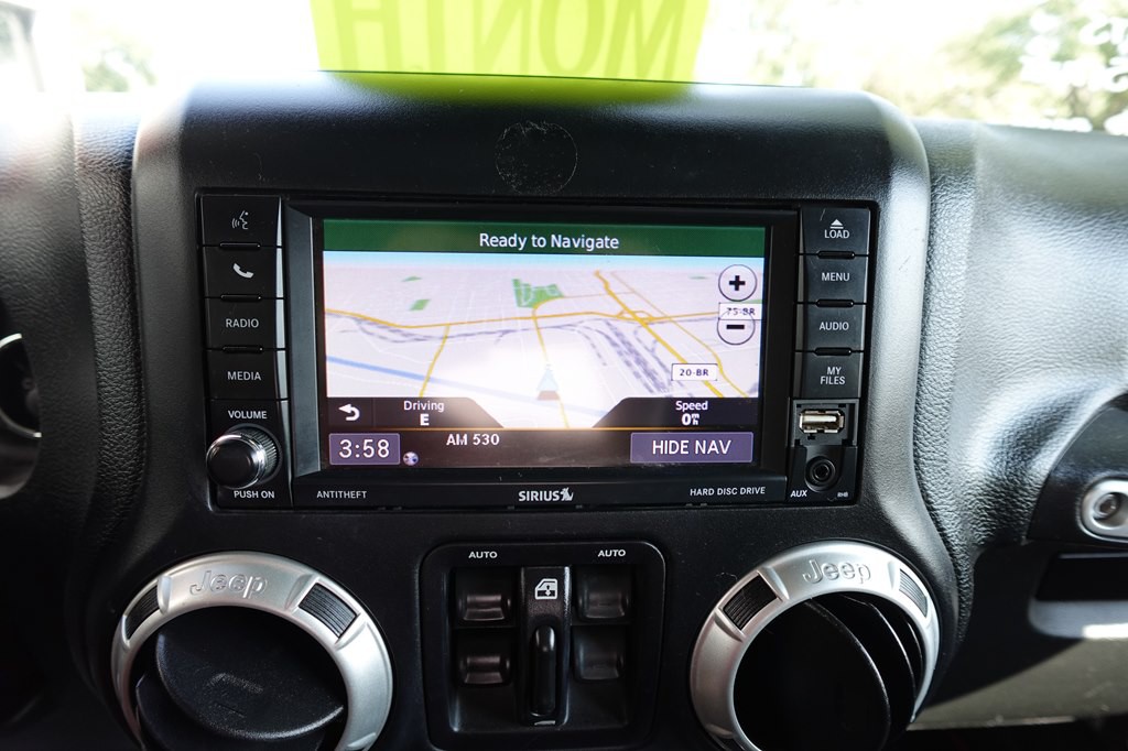 2018 Jeep Wrangler Unlimited Image 11
