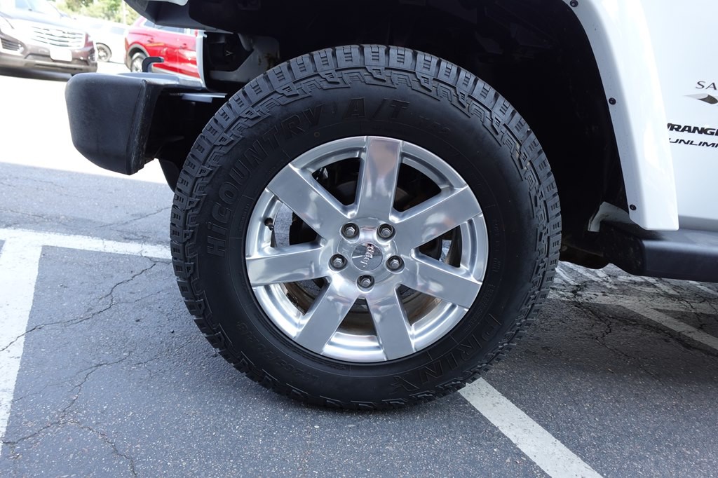 2018 Jeep Wrangler Unlimited Image 12
