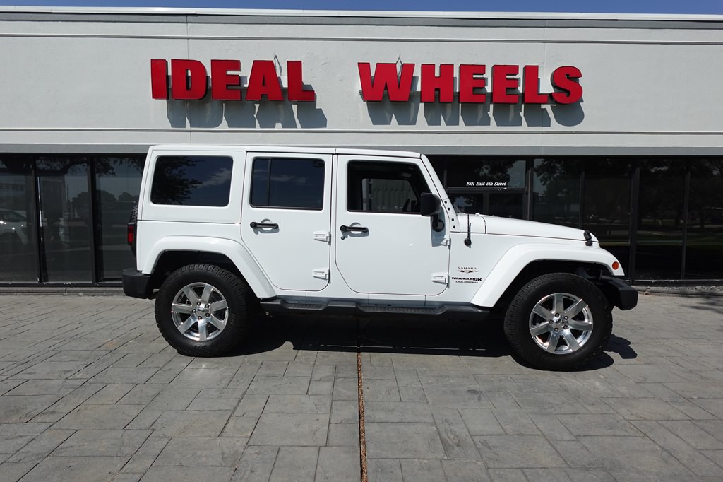 2018 Jeep Wrangler Unlimited Image 15