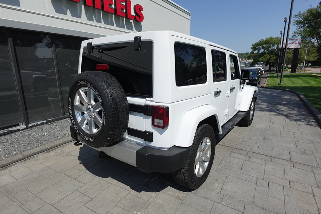 2018 Jeep Wrangler Unlimited Image 16