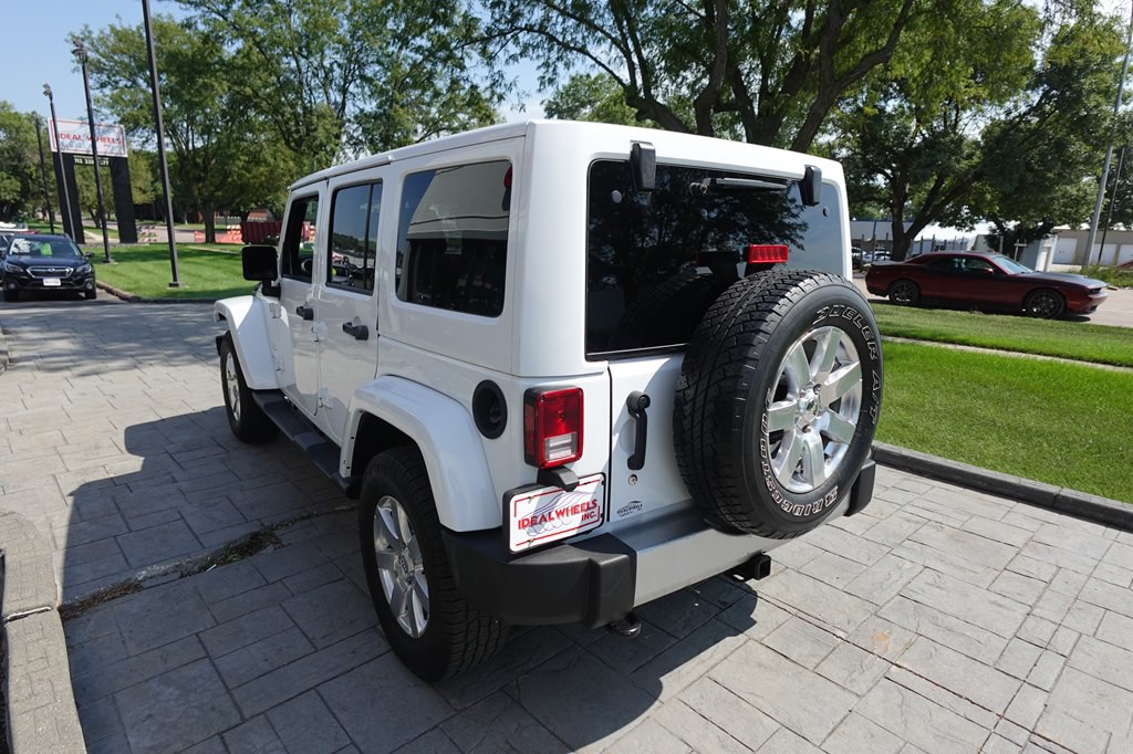 2018 Jeep Wrangler Unlimited Image 18