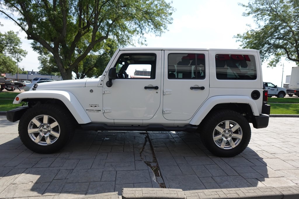 2018 Jeep Wrangler Unlimited Image 19