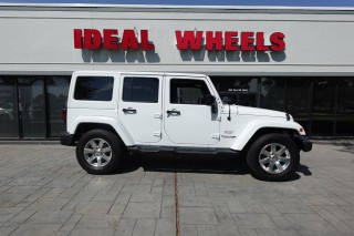 Image for 2018 Jeep Wrangler Unlimited Sahara ID: 7595908