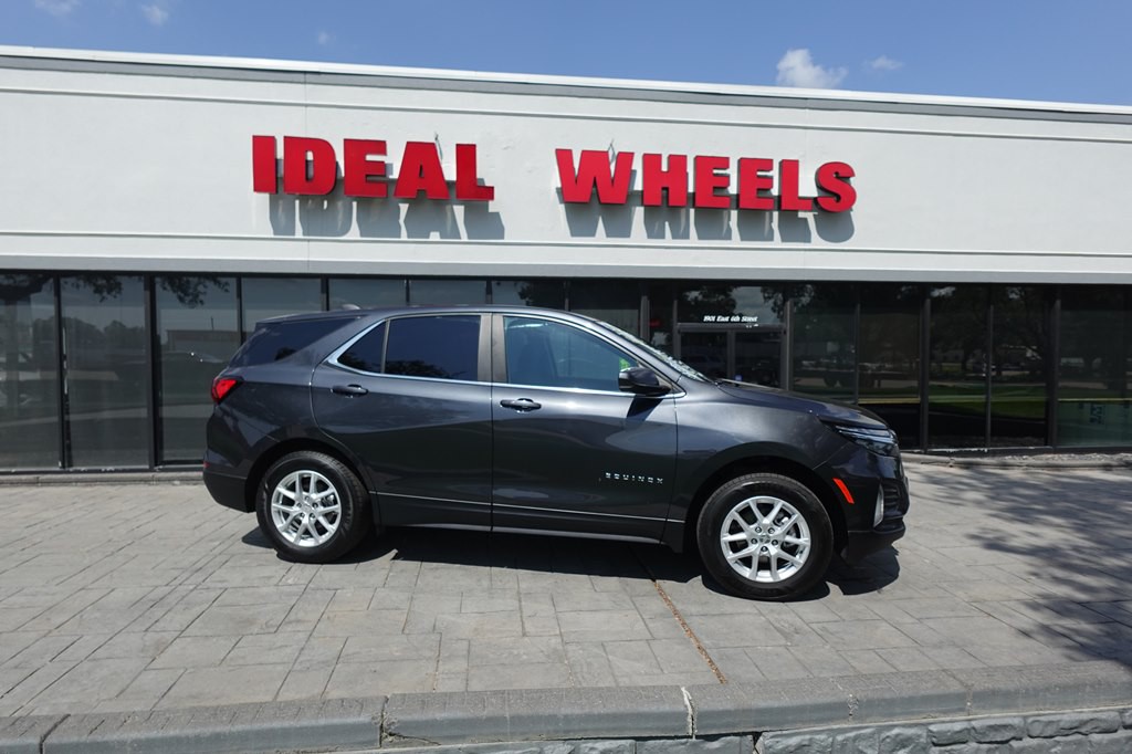 2023 Chevrolet Equinox Image 1