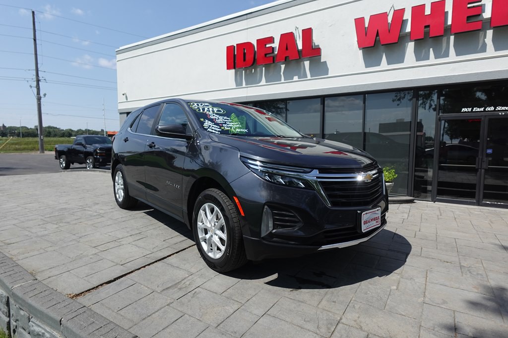 2023 Chevrolet Equinox Image 2