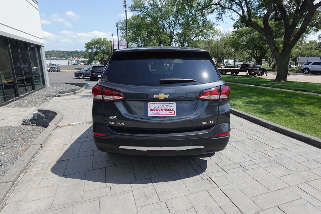 2023 Chevrolet Equinox Image 4