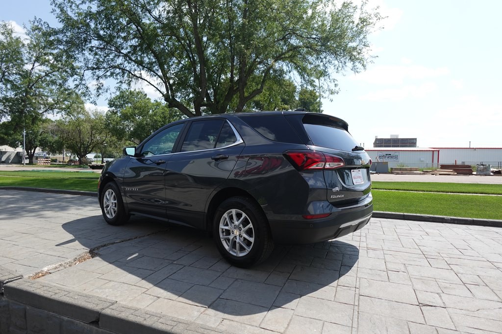 2023 Chevrolet Equinox Image 5