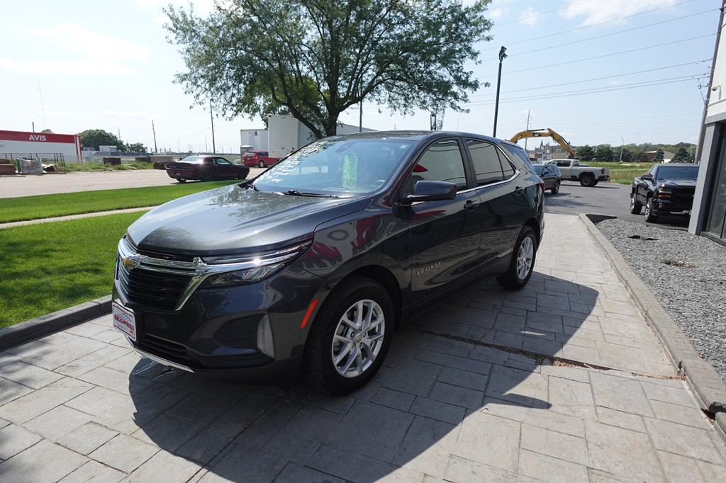 2023 Chevrolet Equinox Image 7