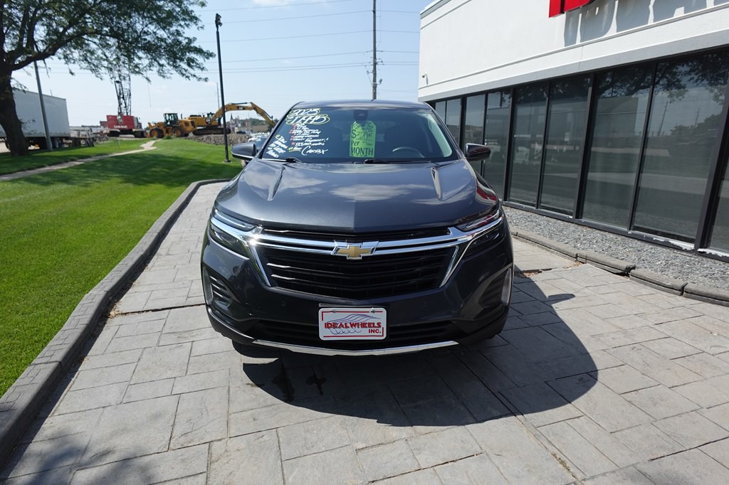 2023 Chevrolet Equinox Image 8