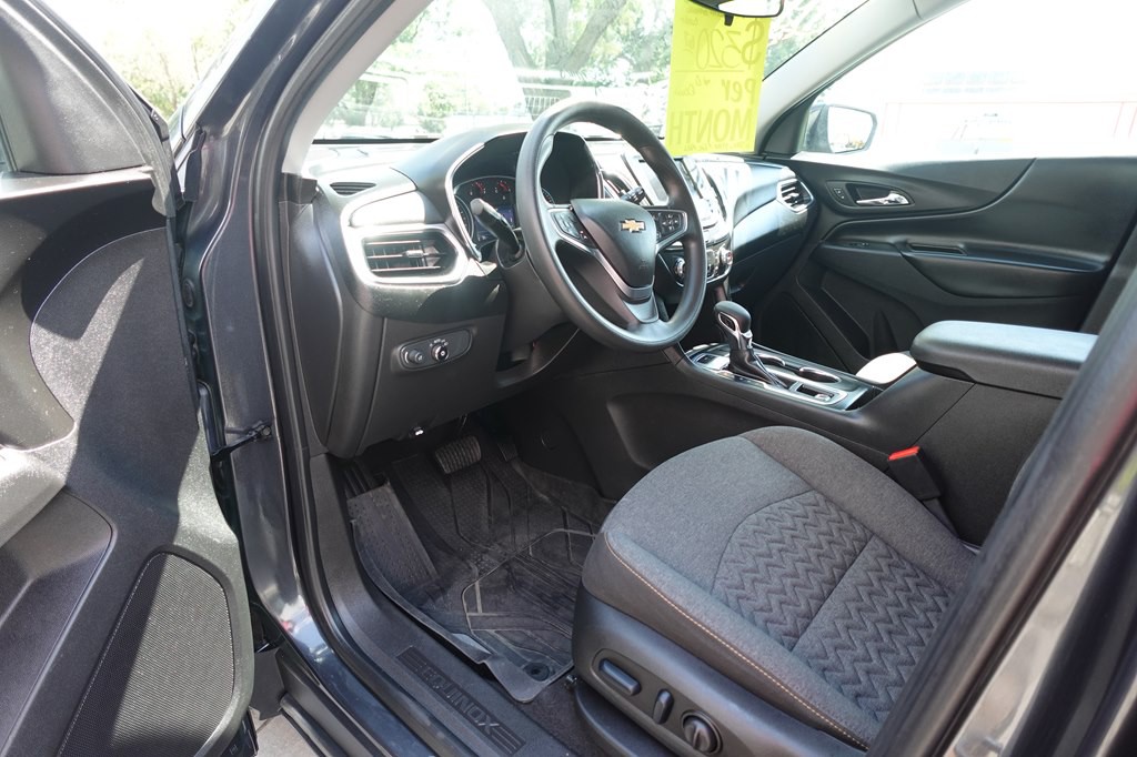 2023 Chevrolet Equinox Image 9