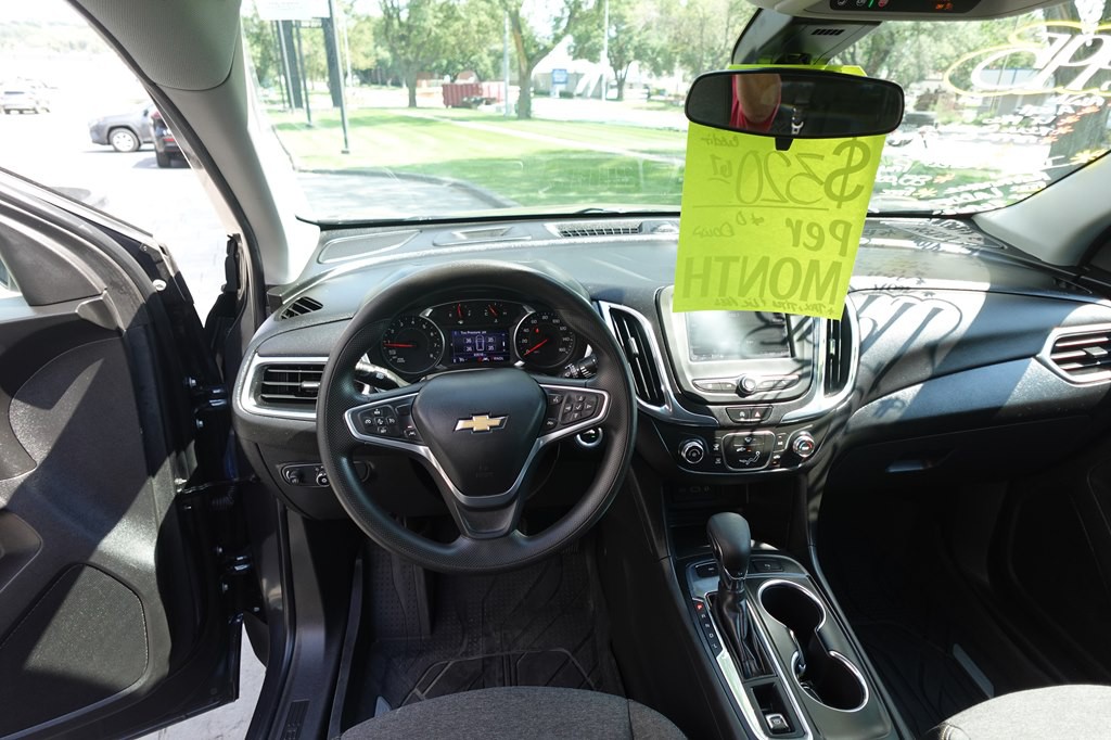 2023 Chevrolet Equinox Image 13