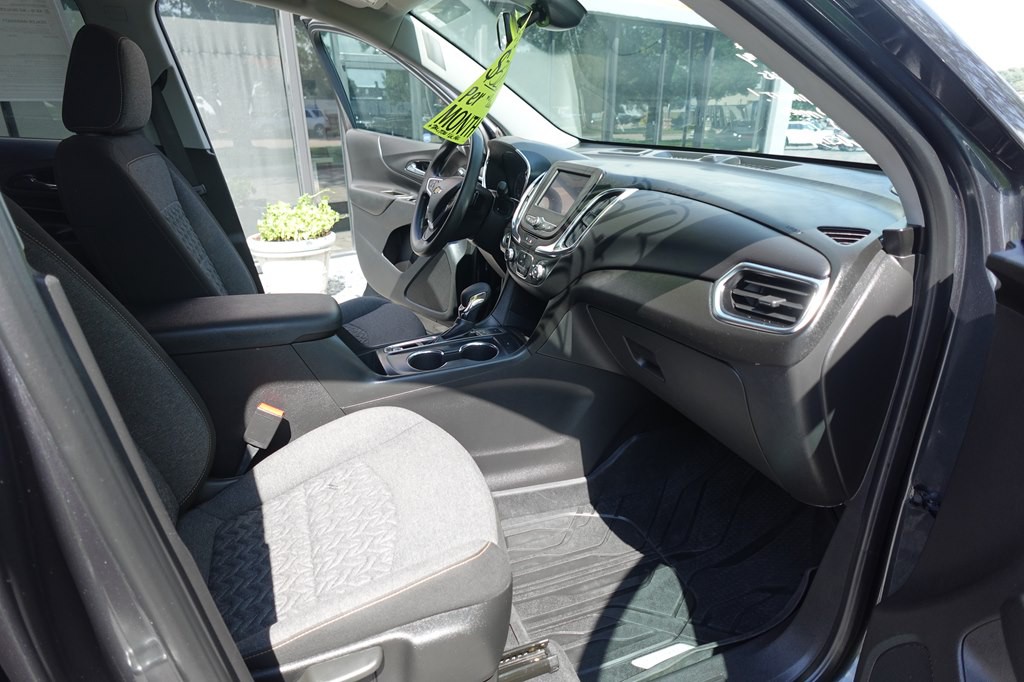 2023 Chevrolet Equinox Image 17