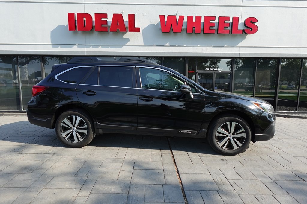 2018 Subaru Outback Image 1