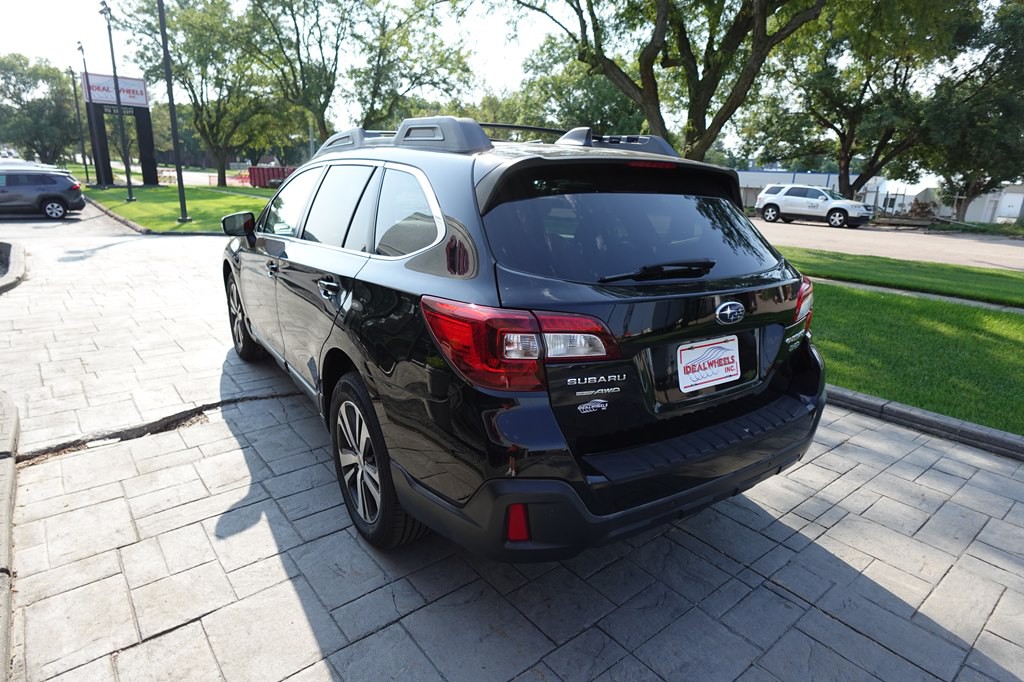 2018 Subaru Outback Image 4