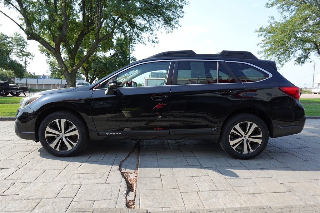 2018 Subaru Outback Image 5