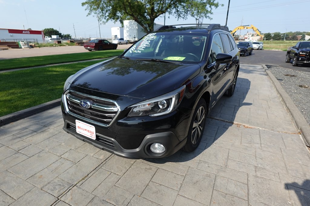 2018 Subaru Outback Image 6