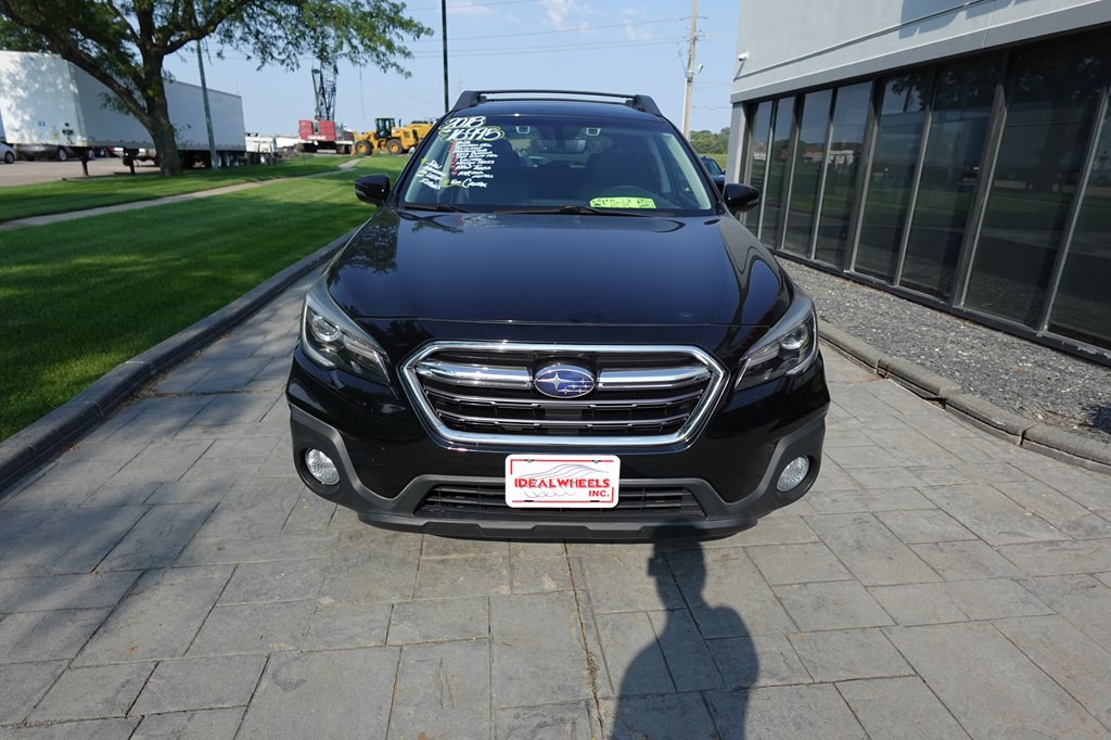 2018 Subaru Outback Image 7