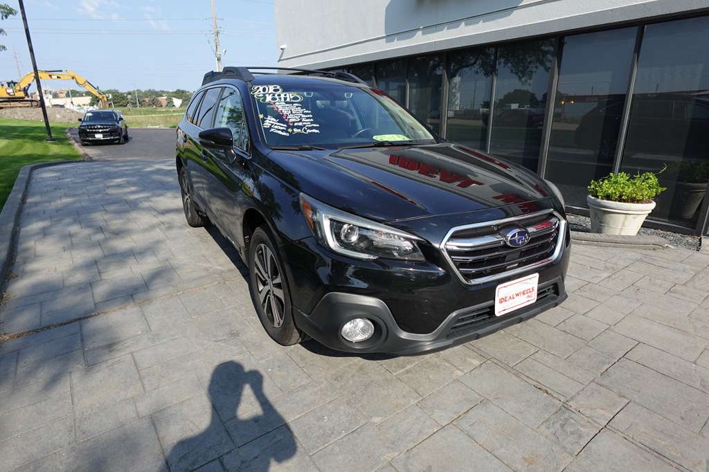 2018 Subaru Outback Image 8