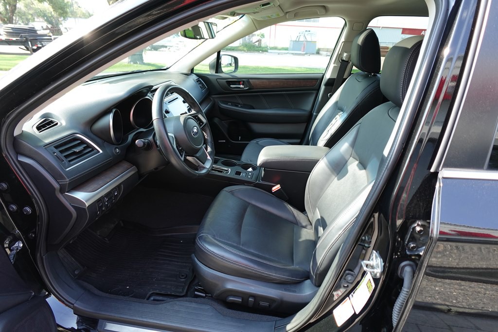 2018 Subaru Outback Image 9