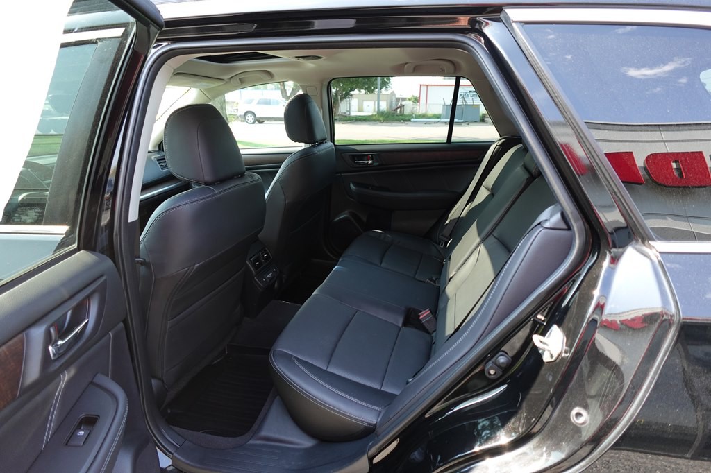 2018 Subaru Outback Image 10