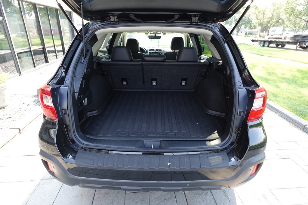 2018 Subaru Outback Image 11