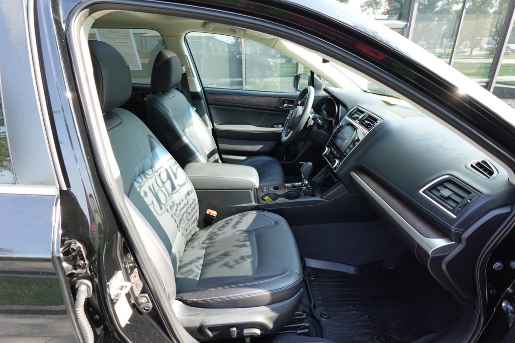 2018 Subaru Outback Image 13