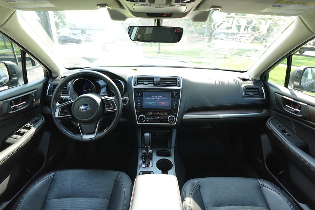2018 Subaru Outback Image 16