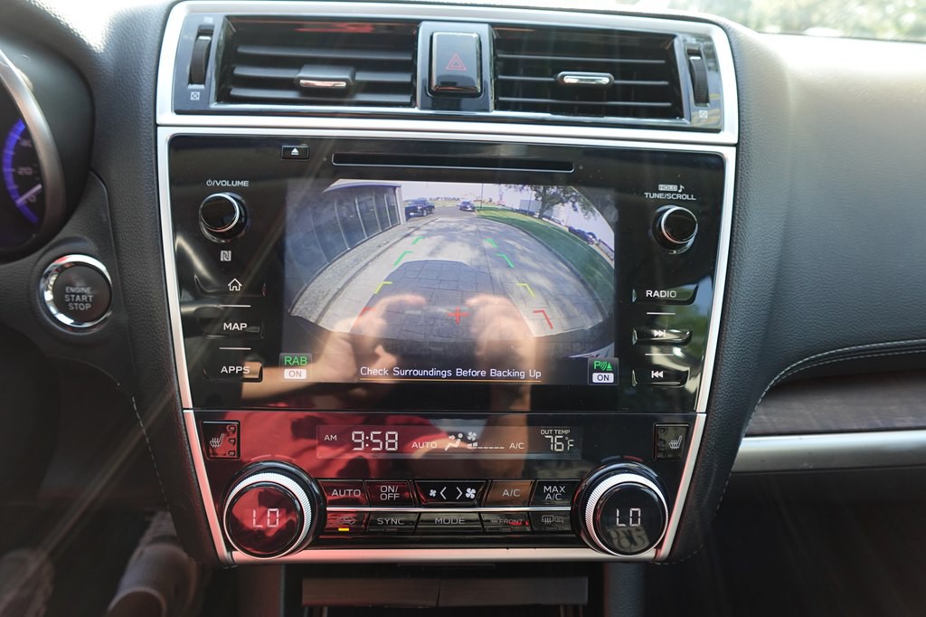 2018 Subaru Outback Image 18
