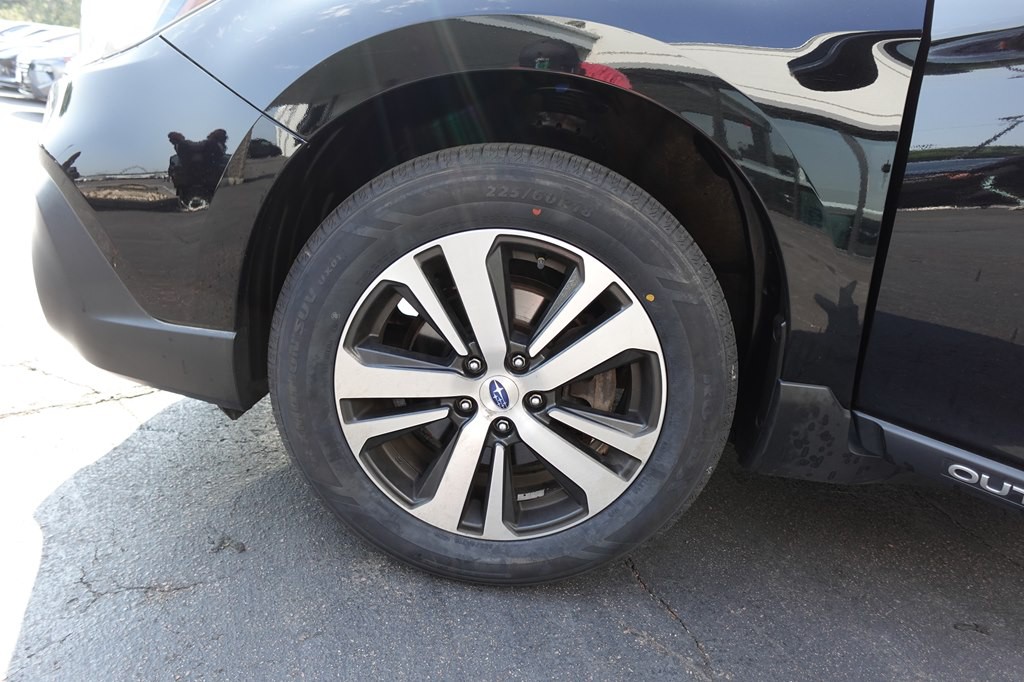 2018 Subaru Outback Image 19