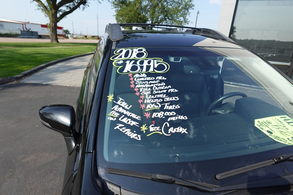 2018 Subaru Outback Image 20