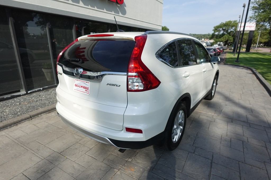 2015 Honda CR-V Image 2