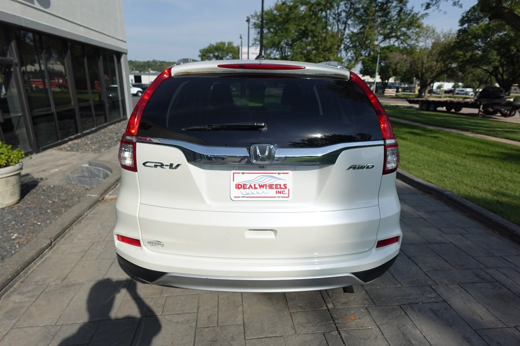 2015 Honda CR-V Image 3