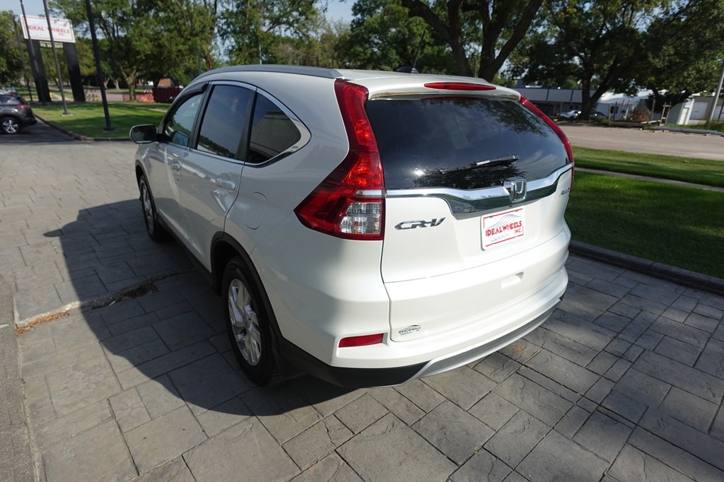 2015 Honda CR-V Image 4