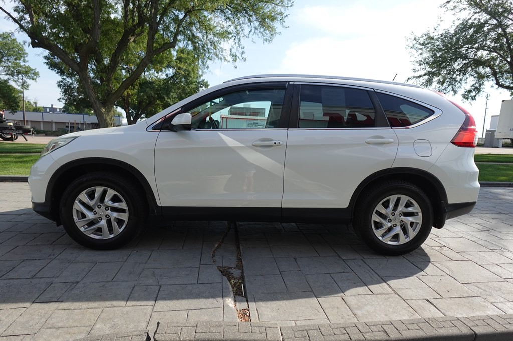 2015 Honda CR-V Image 5
