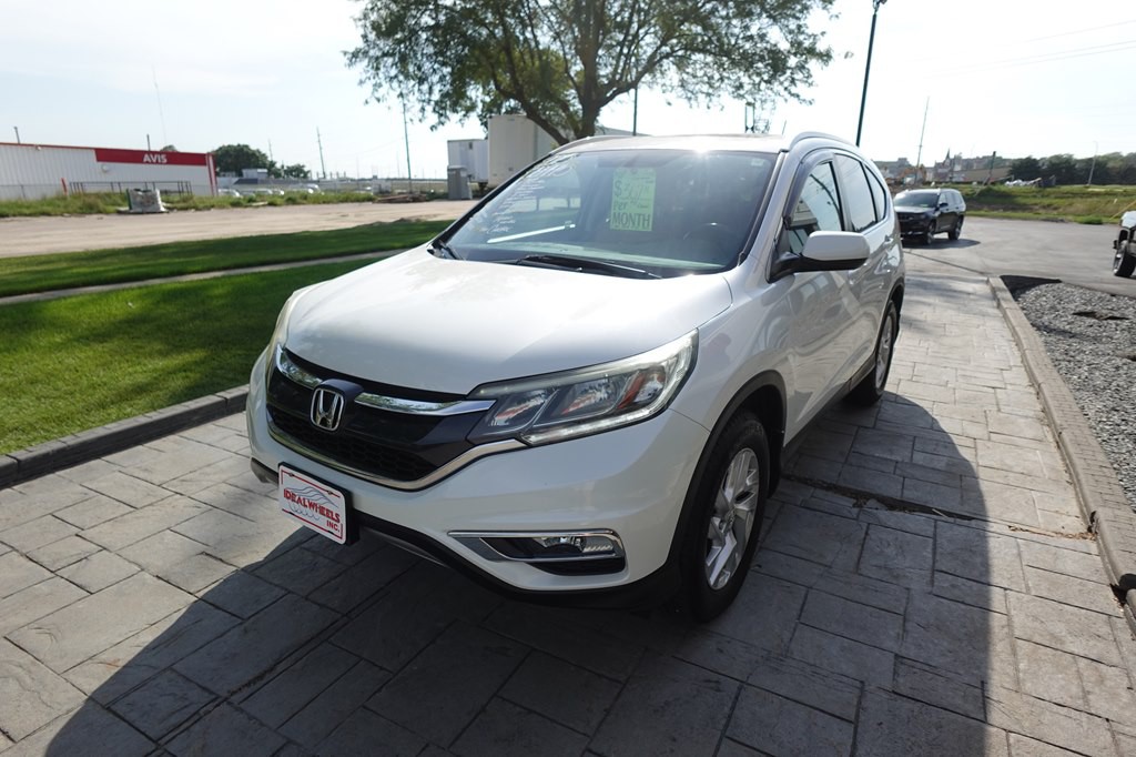 2015 Honda CR-V Image 6