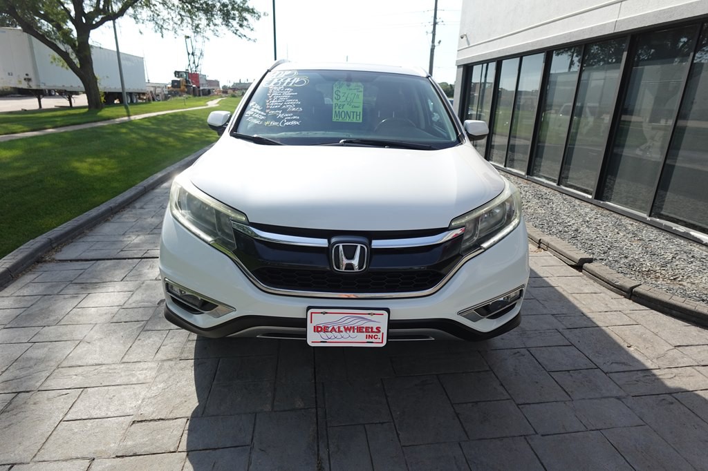 2015 Honda CR-V Image 7