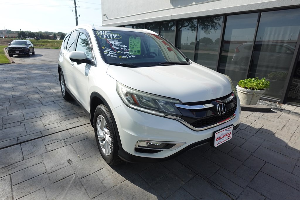 2015 Honda CR-V Image 8