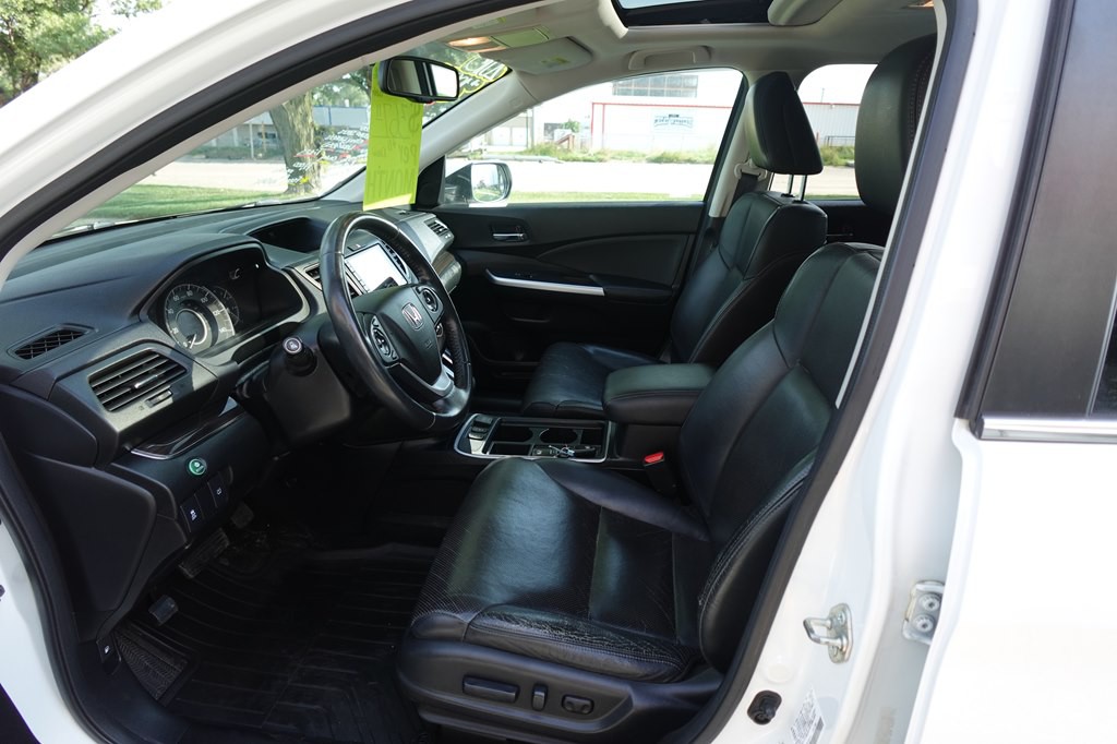 2015 Honda CR-V Image 9