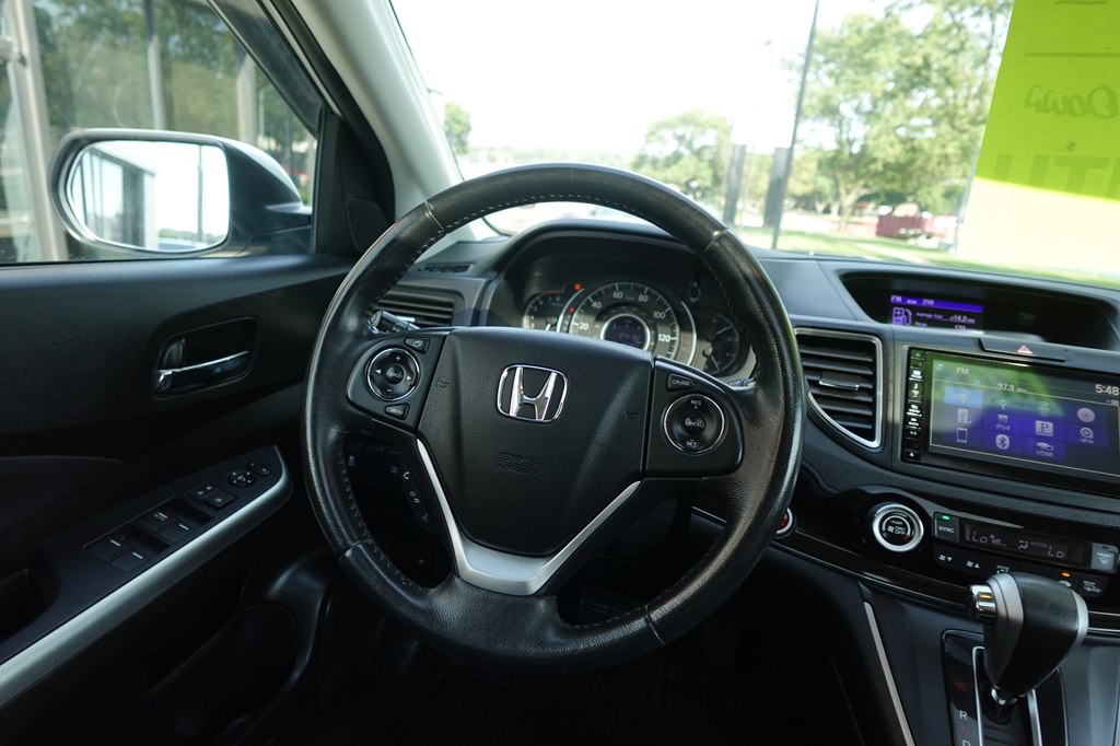 2015 Honda CR-V Image 15