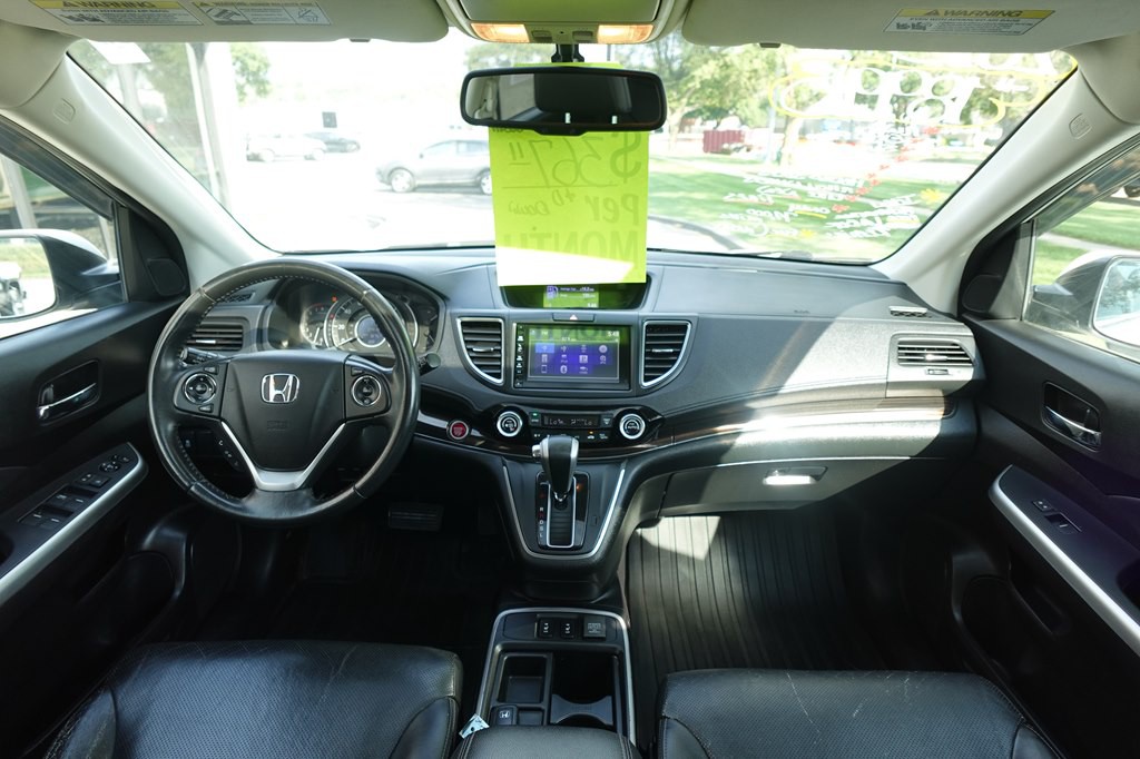 2015 Honda CR-V Image 16