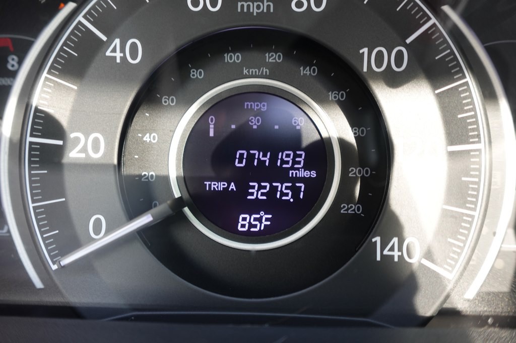 2015 Honda CR-V Image 17