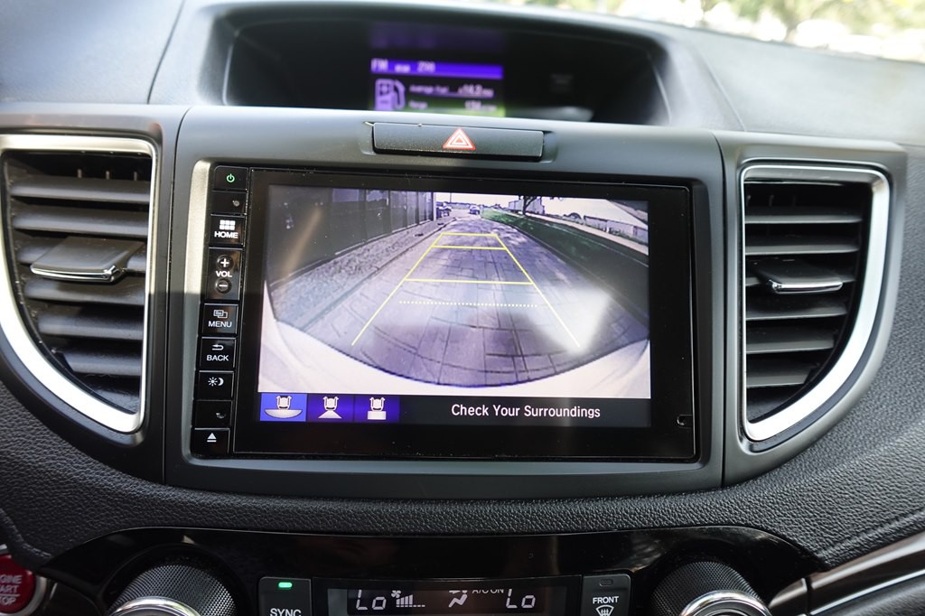 2015 Honda CR-V Image 18