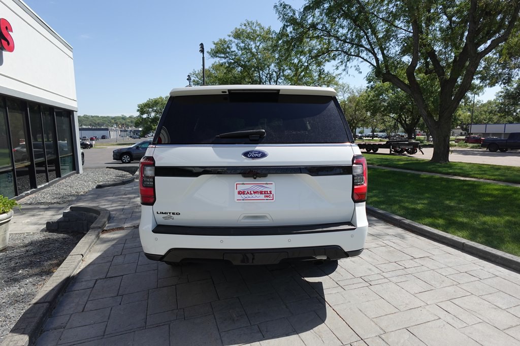 2021 Ford Expedition Image 4